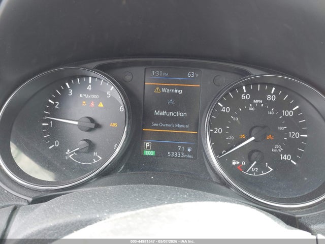 Nissan Rogue Sl