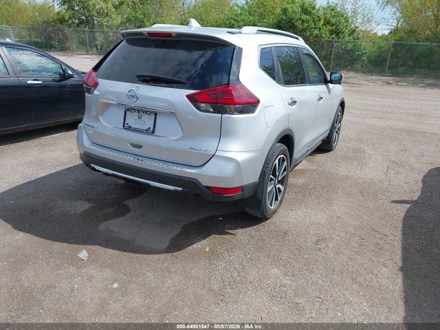 Nissan Rogue Sl