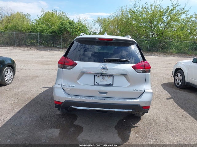 Nissan Rogue Sl
