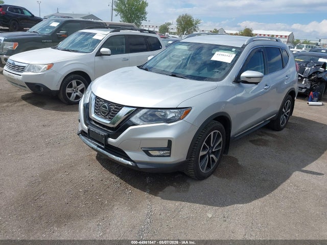 Nissan Rogue Sl
