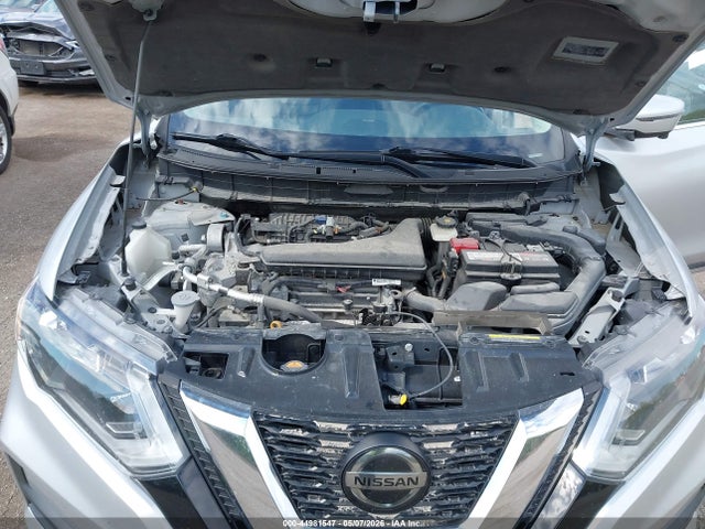 Nissan Rogue Sl