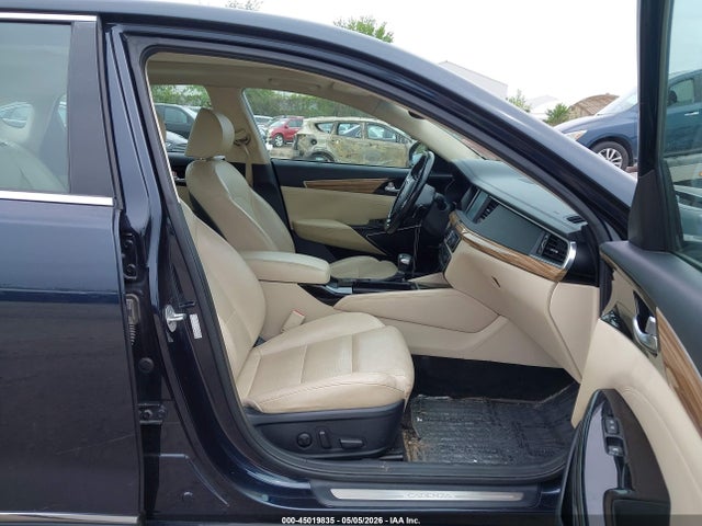 Kia Cadenza Technology