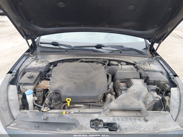 Kia Cadenza Technology