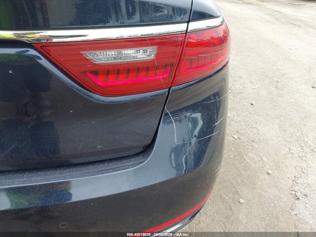 Kia Cadenza Technology