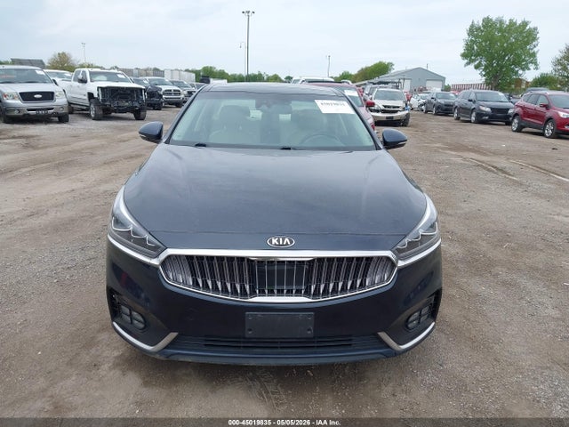 Kia Cadenza Technology