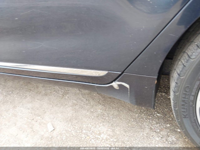 Kia Cadenza Technology