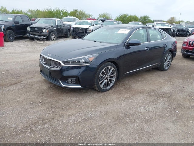 Kia Cadenza Technology