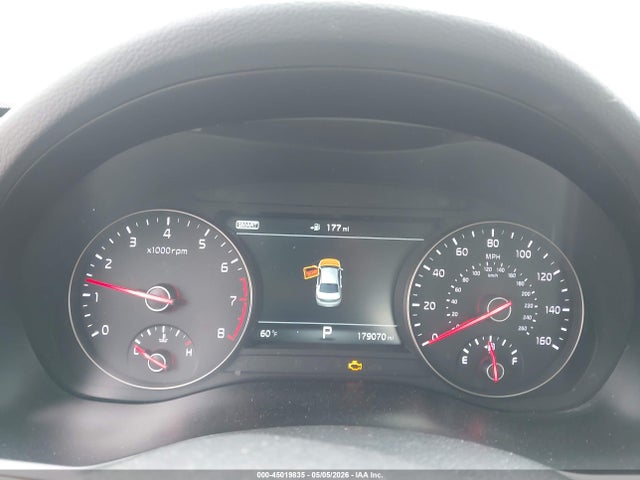 Kia Cadenza Technology