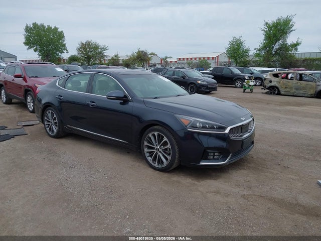 Salvage Kia Cadenza Image
