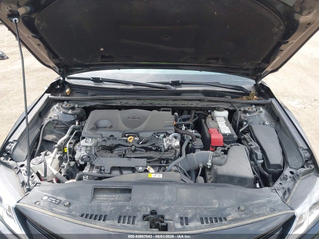 Toyota Camry Le Awd