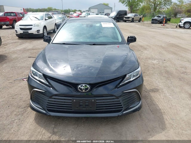 Toyota Camry Le Awd