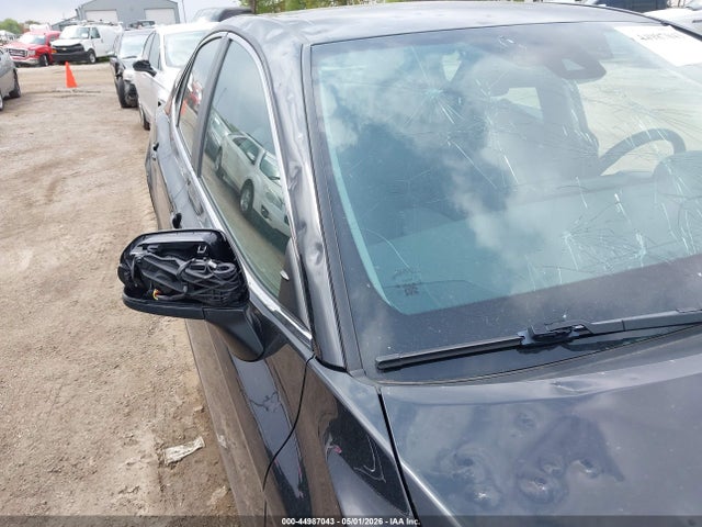Toyota Camry Le Awd