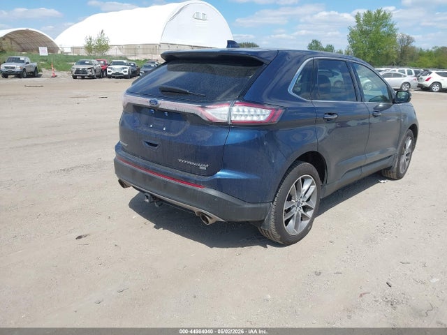 Ford Edge Titanium