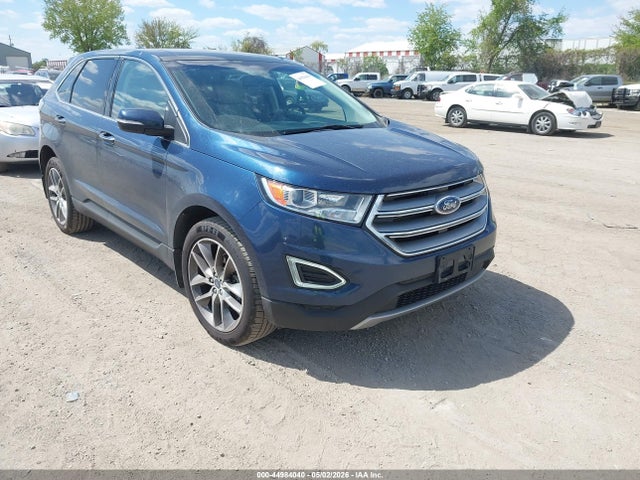 Salvage Ford Edge Image