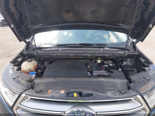 Ford Edge Titanium