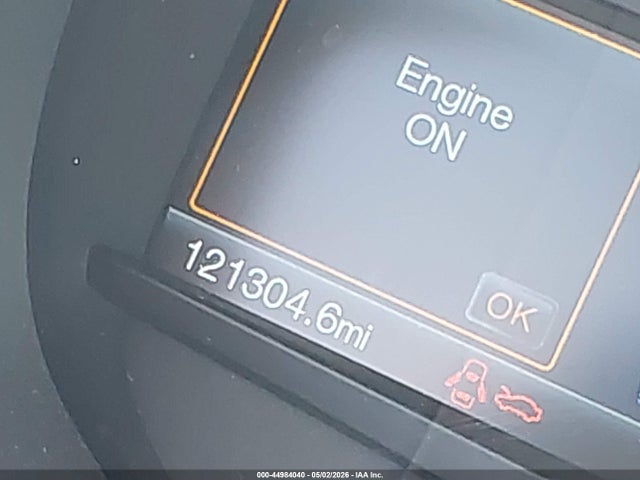 Ford Edge Titanium