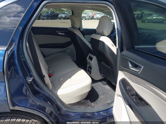 Ford Edge Titanium
