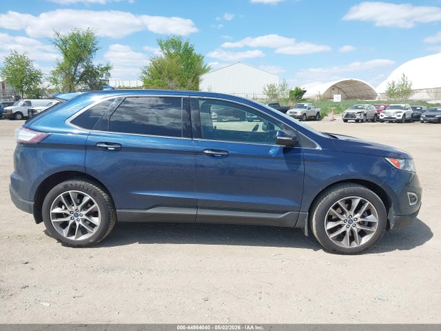 Ford Edge Titanium
