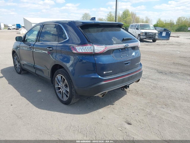 Ford Edge Titanium