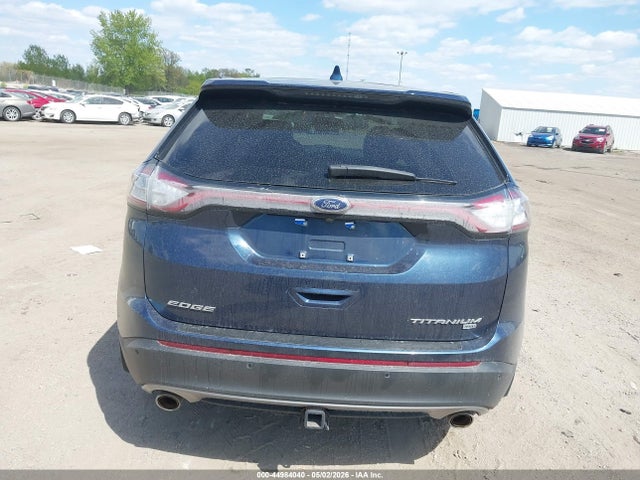 Ford Edge Titanium