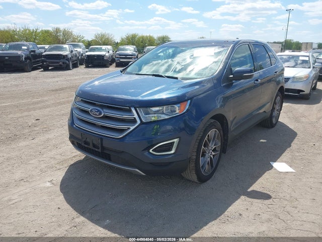 Ford Edge Titanium