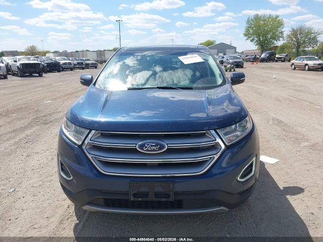 Ford Edge Titanium