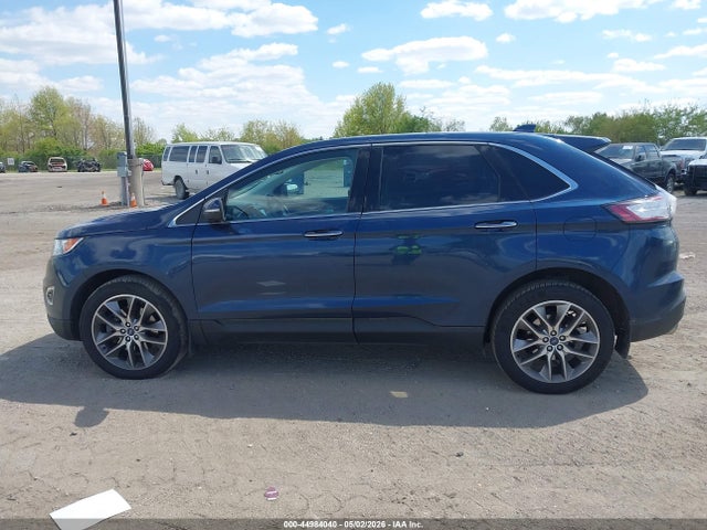 Ford Edge Titanium