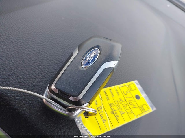 Ford Edge Titanium