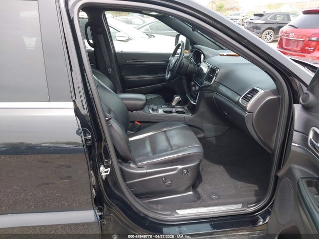 Jeep Grand Cherokee Limited 4x4