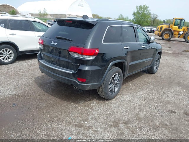Jeep Grand Cherokee Limited 4x4