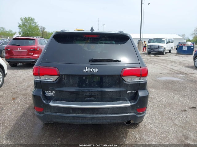 Jeep Grand Cherokee Limited 4x4
