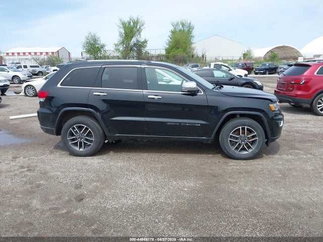 Jeep Grand Cherokee Limited 4x4