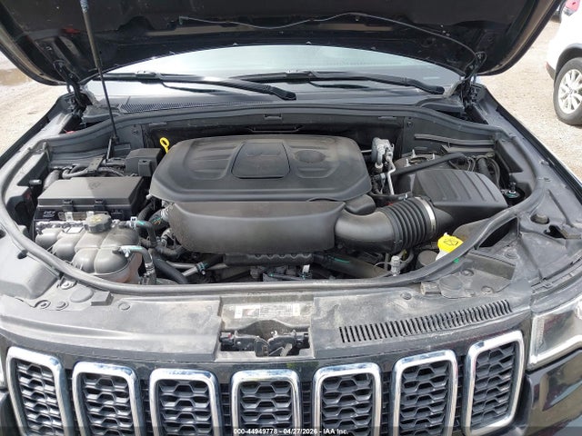 Jeep Grand Cherokee Limited 4x4