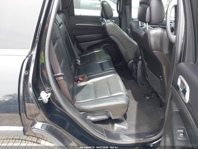Jeep Grand Cherokee Limited 4x4
