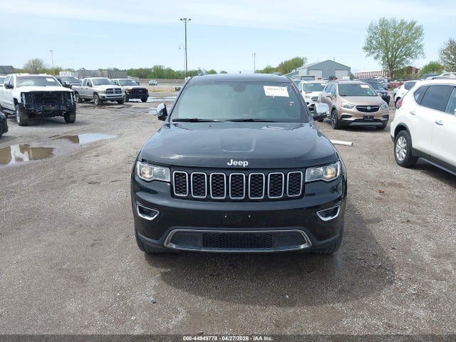 Jeep Grand Cherokee Limited 4x4
