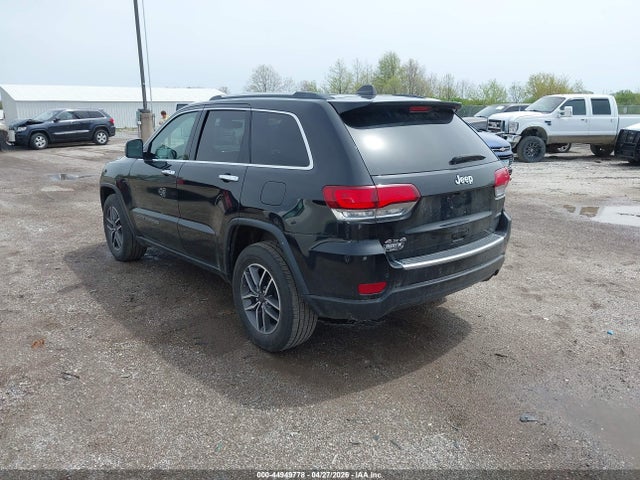Jeep Grand Cherokee Limited 4x4