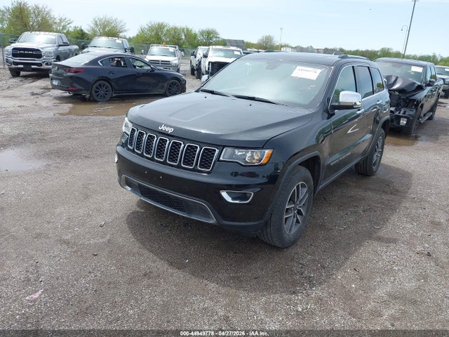 Jeep Grand Cherokee Limited 4x4