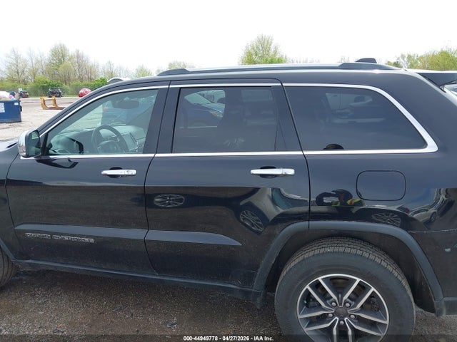 Jeep Grand Cherokee Limited 4x4