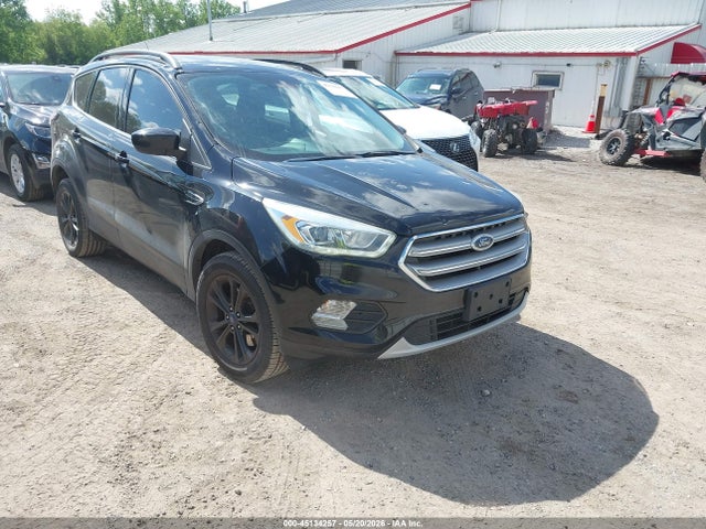 Salvage Ford Escape Image