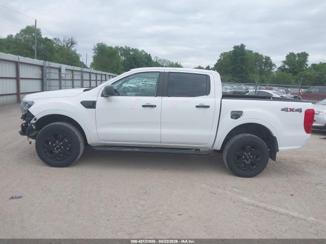 Ford Ranger Xlt