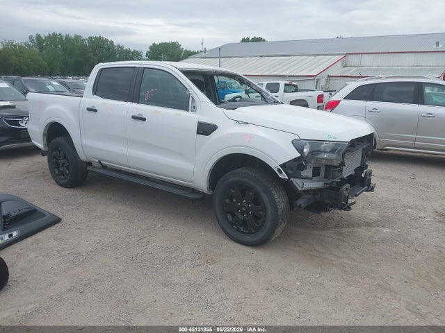 Salvage Ford Ranger Image