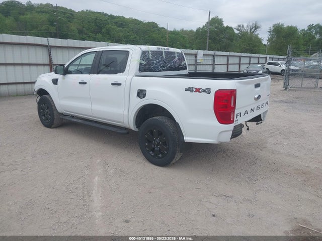 Ford Ranger Xlt