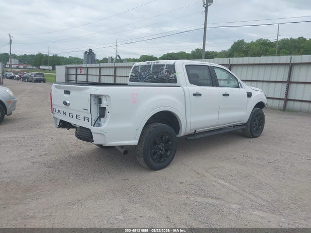 Ford Ranger Xlt