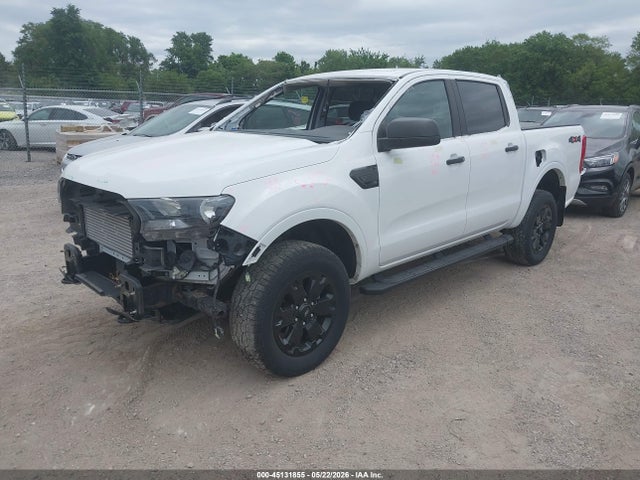 Ford Ranger Xlt