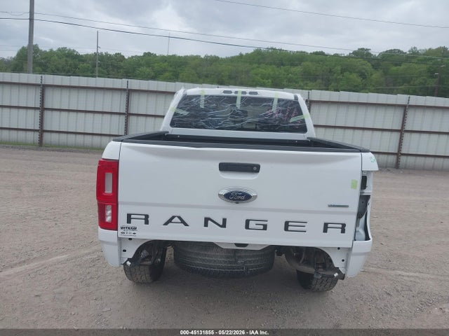 Ford Ranger Xlt