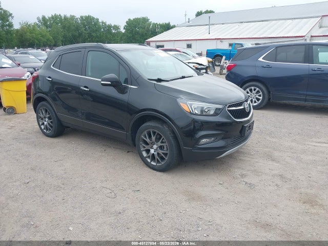 Salvage Buick Encore Image