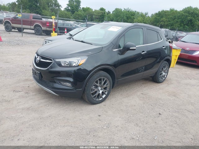 Buick Encore Awd Sport Touring