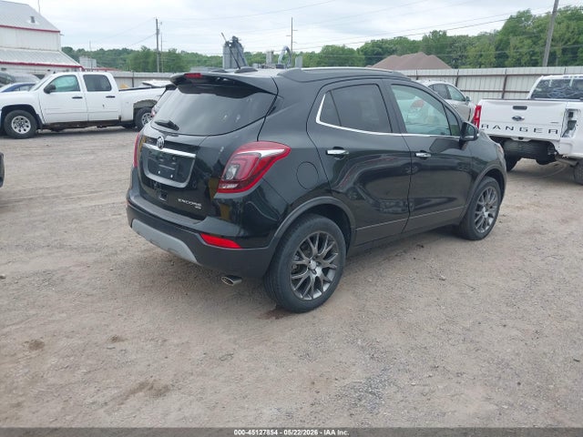Buick Encore Awd Sport Touring