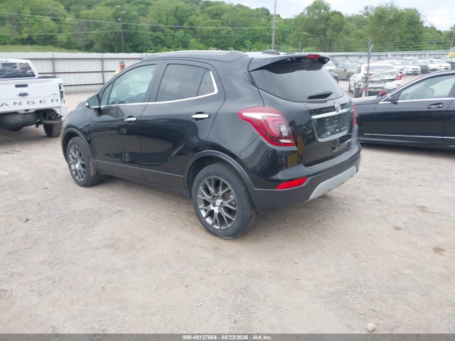 Buick Encore Awd Sport Touring