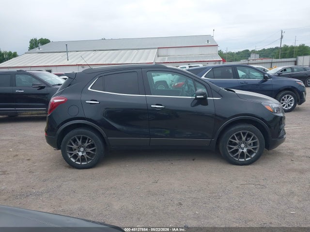 Buick Encore Awd Sport Touring
